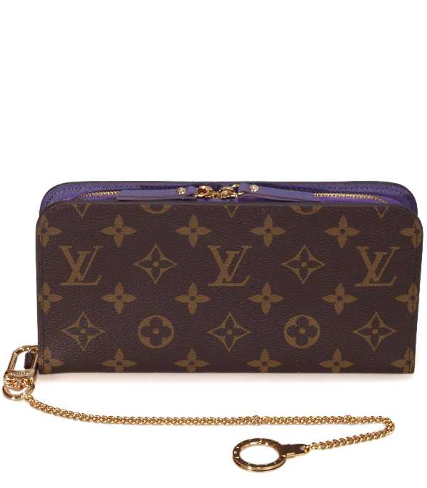 1:1 Copy Louis Vuitton Monogram Canvas Insolite Wallet M66568 Replica